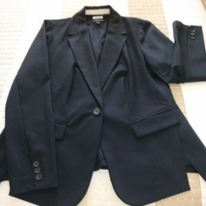 Suit Jacket Lane Bryant Size 16 Modern Collection